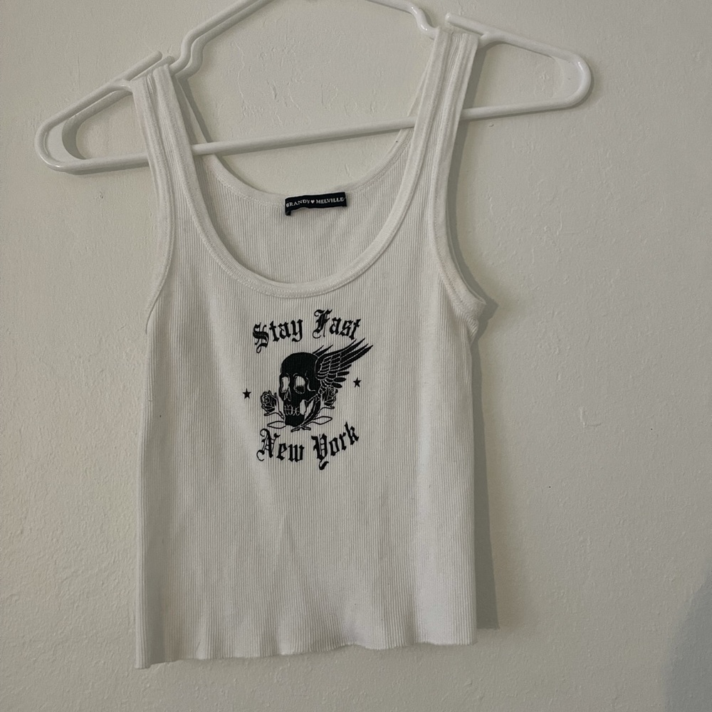 brandy tank top